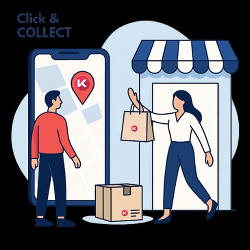 Click and Collect Kwalead